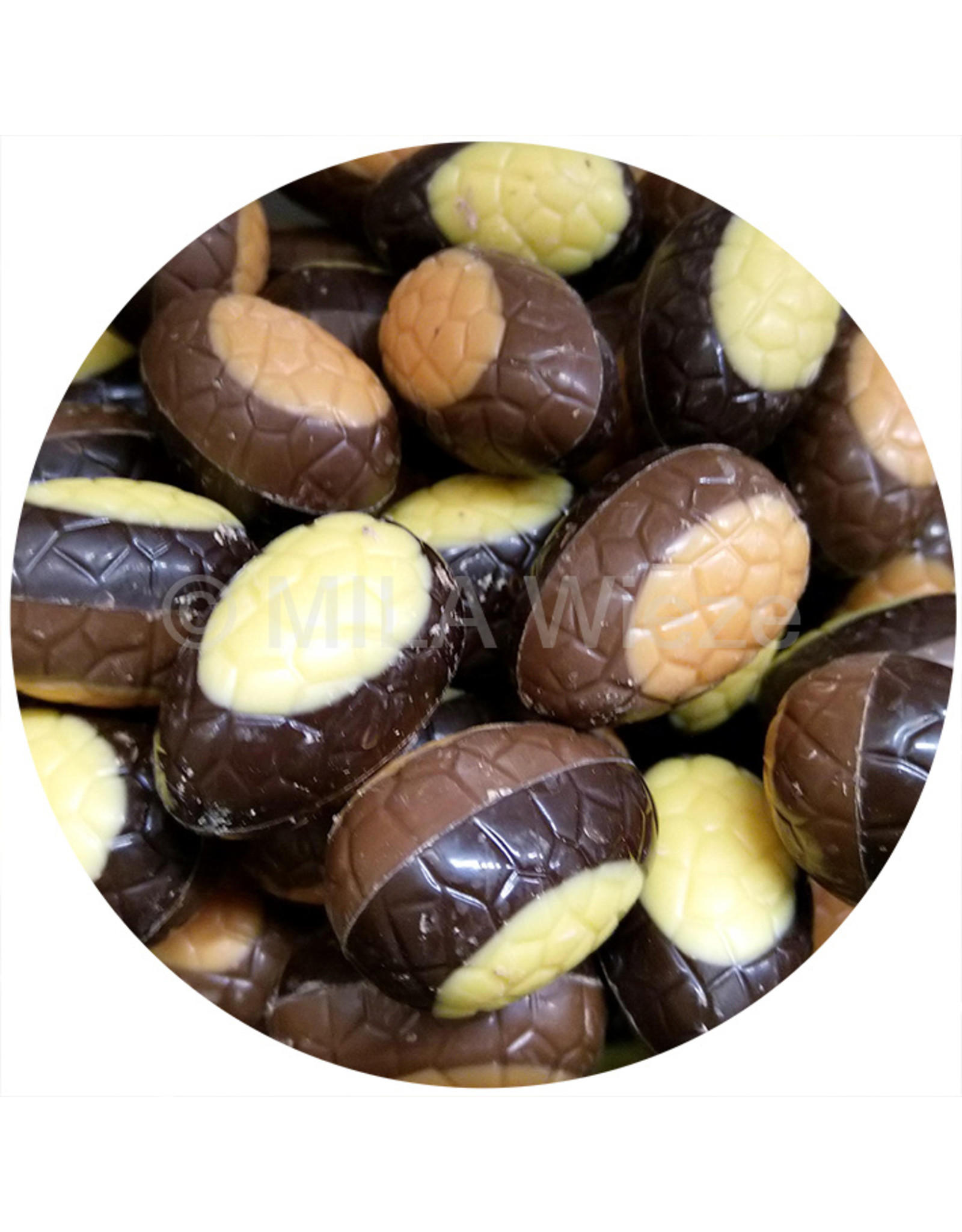 Paaseitjes Deco - Quattro - Vol