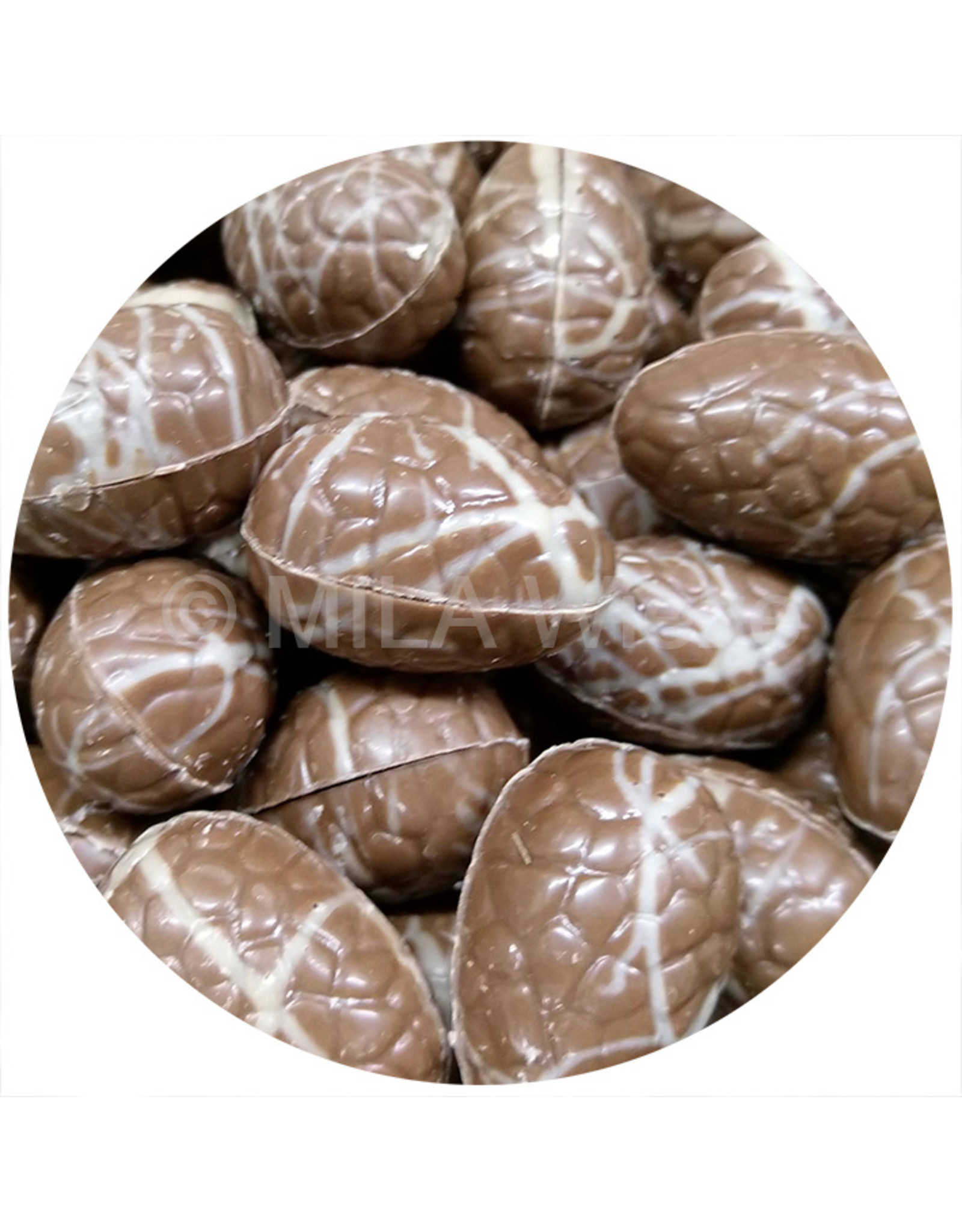 Paaseitjes - Melk-Banaan