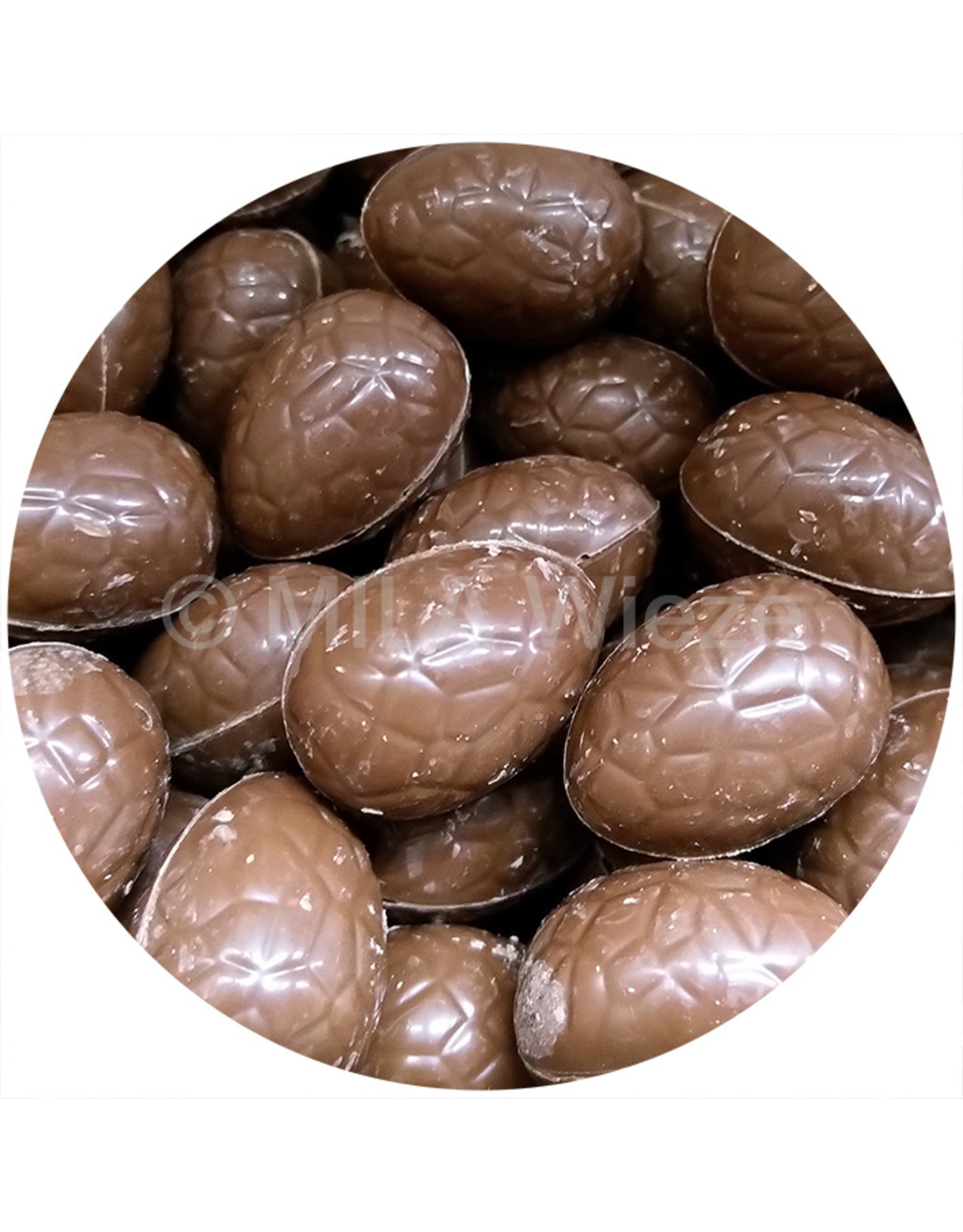 Paaseitjes - Melk-Vanille