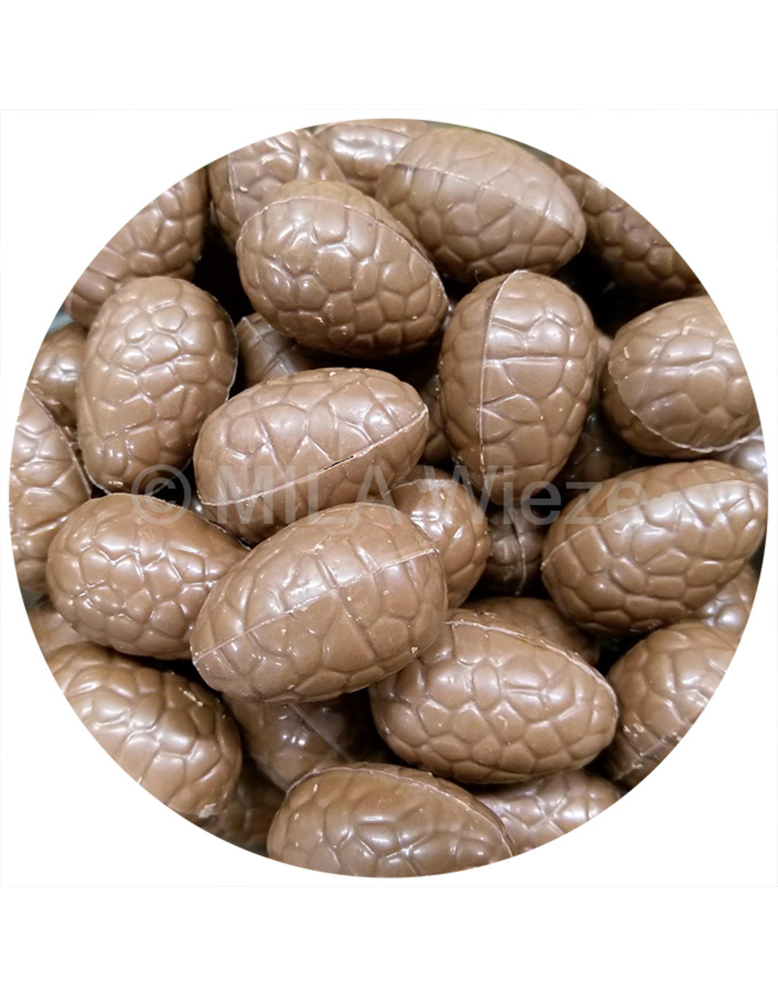 Paaseitjes - Melk-Crème brûlée