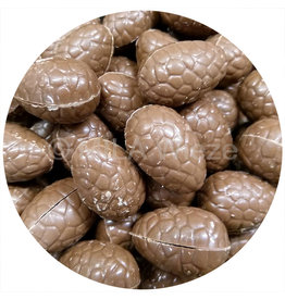 Paaseitjes - Melk-Praliné krokant