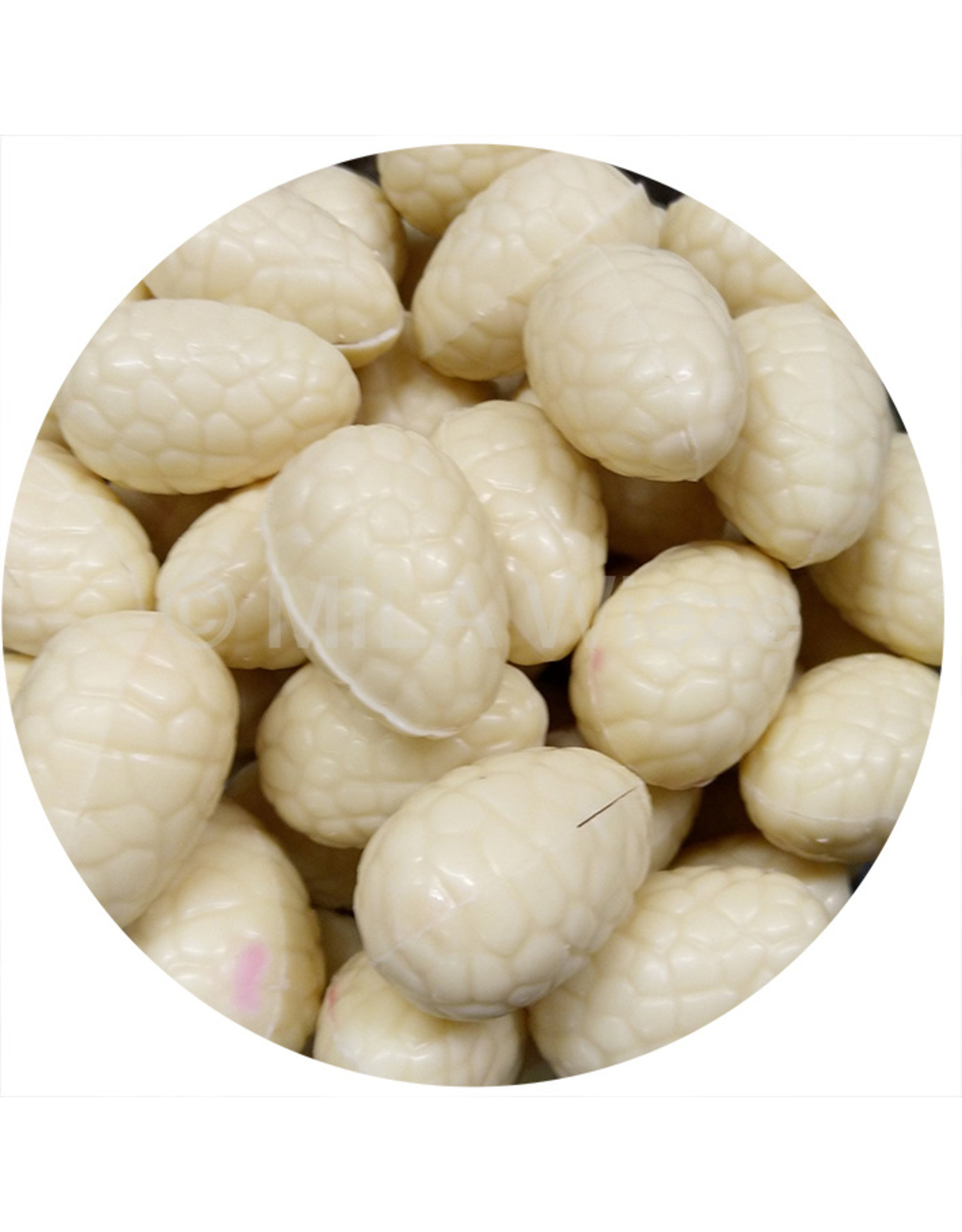 Paaseitjes - Wit-Perzik