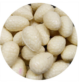 Paaseitjes - Wit-Perzik