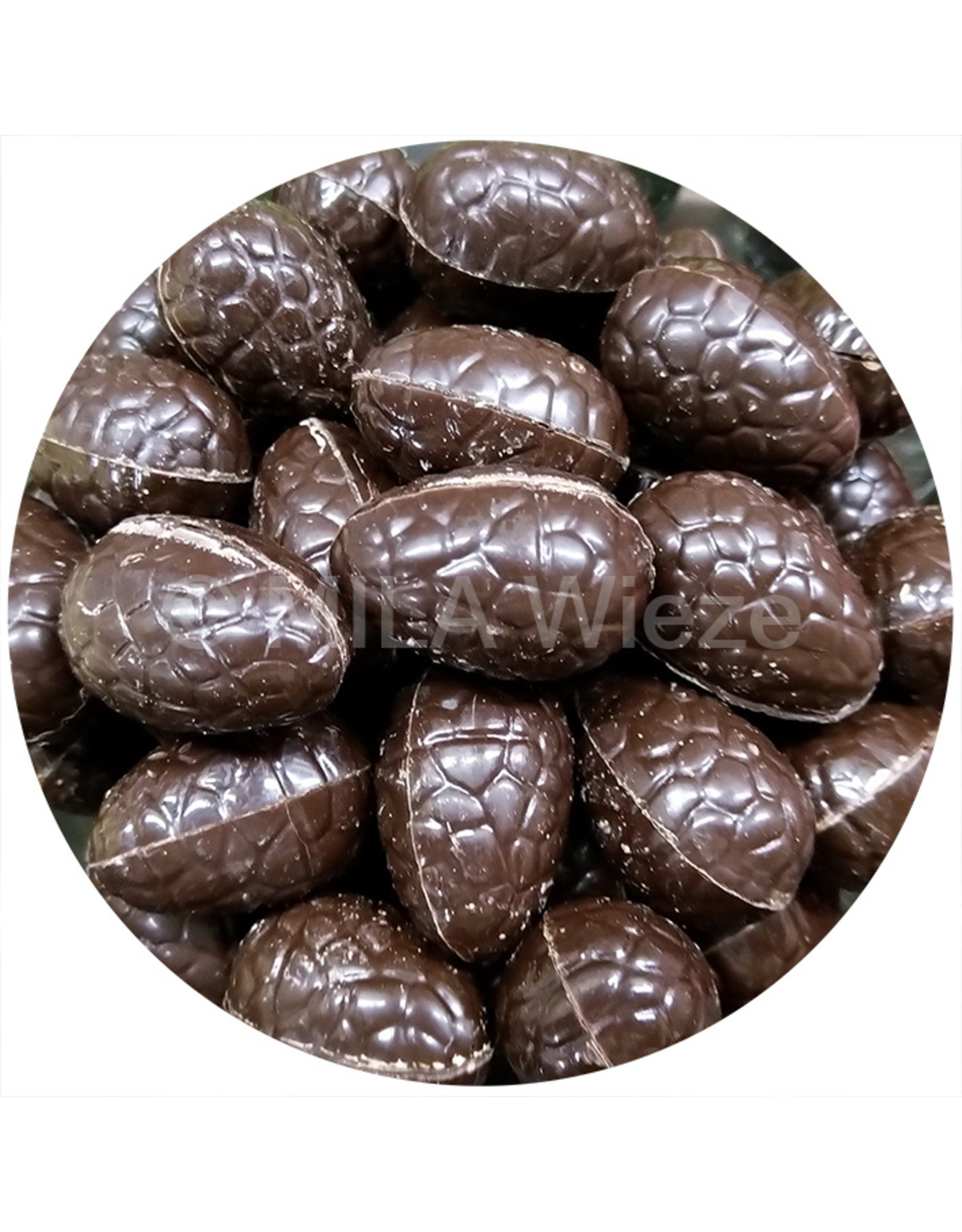 Paaseitjes - Fondant-Banaan