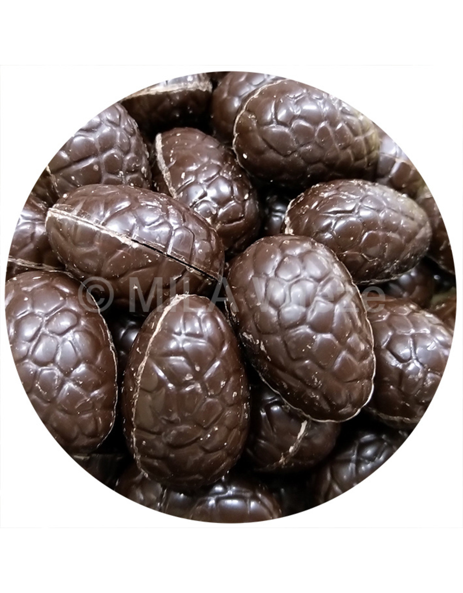 Paaseitjes - Fondant-Advokaat