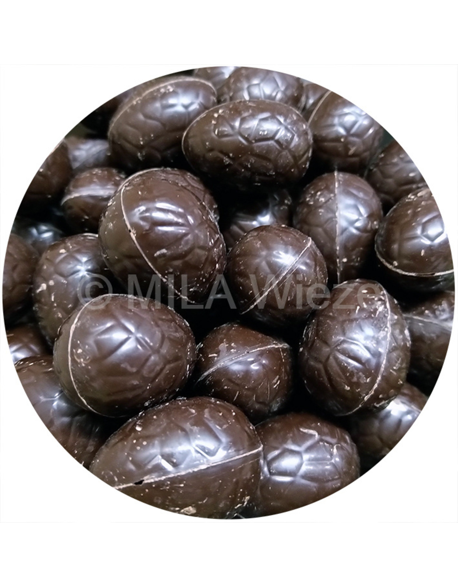 Paaseitjes - Fondant-Vanille