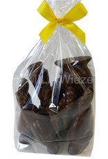 Moderne paasfiguren - 500 gr / 8 stuks