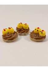 Paaspraline - Love birds - 3 of 5 stuks