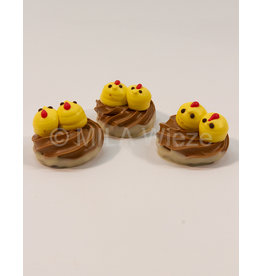 Paaspraline - Love birds - 3 of 5 stuks