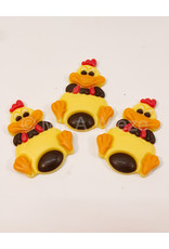 Paascaraque Crazy chicken - 10 stuks