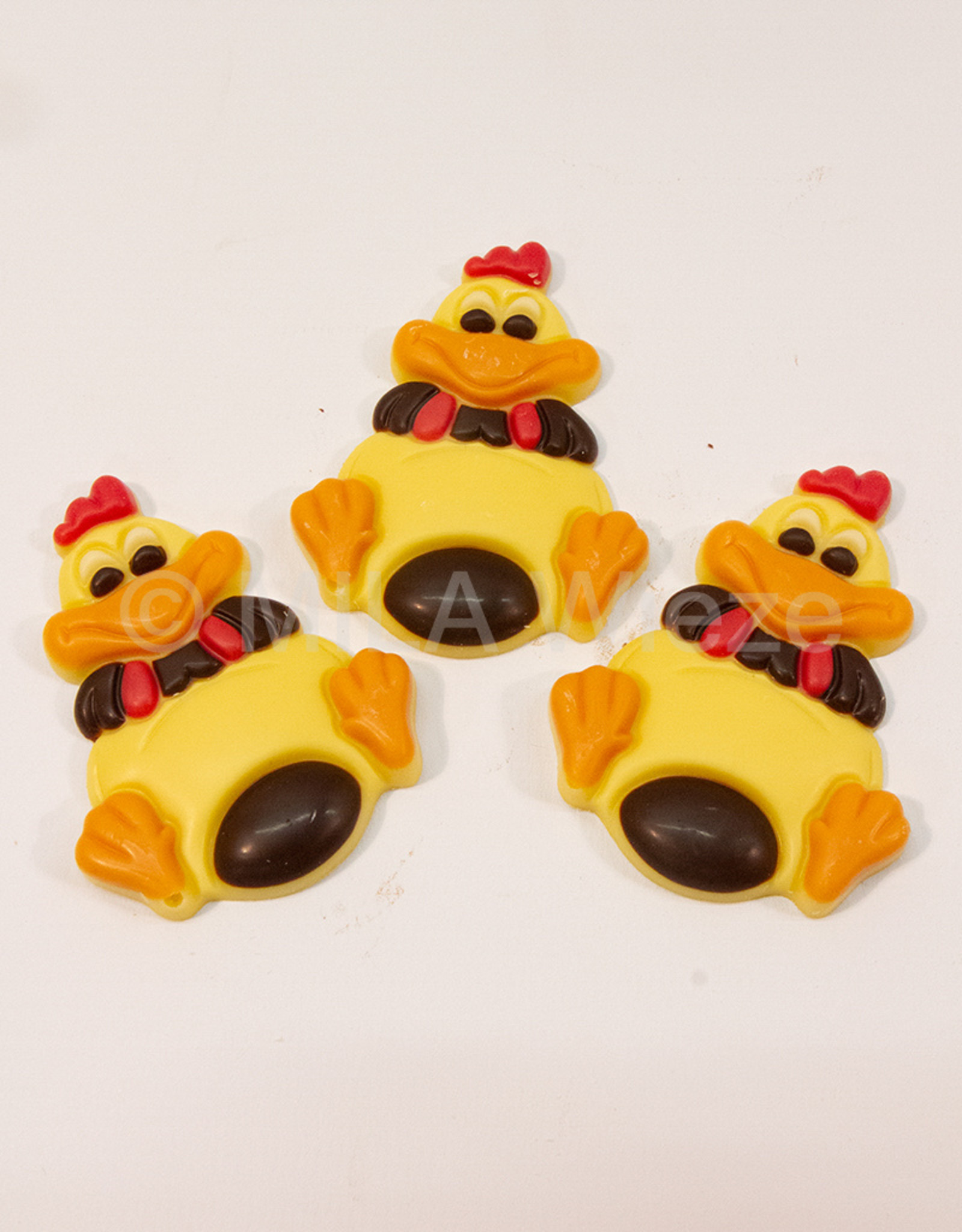 Paascaraque Crazy chicken - 10 stuks