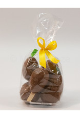 Paaseieren lint en smarties - 250 gr