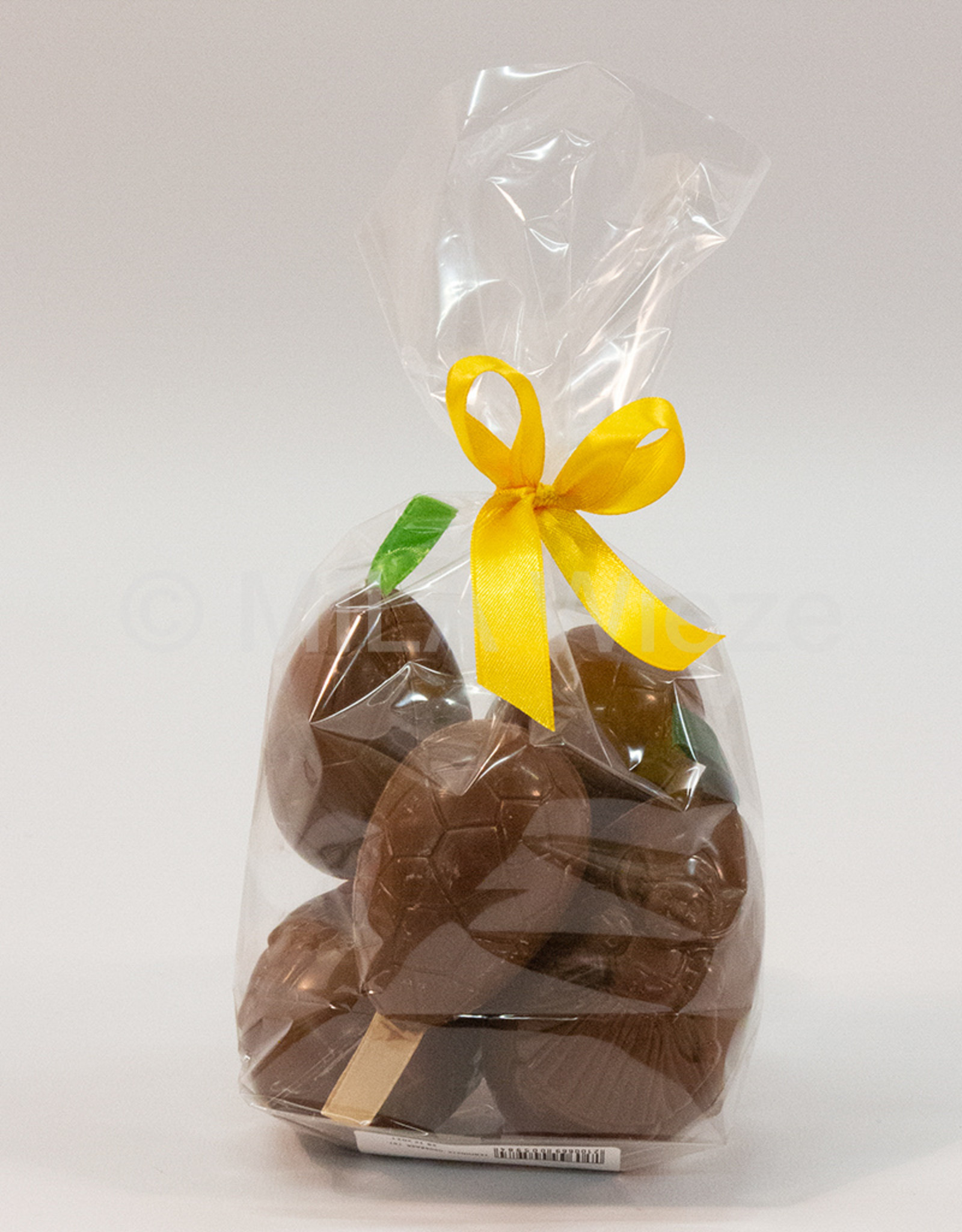 Paaseieren lint en smarties - 250 gr