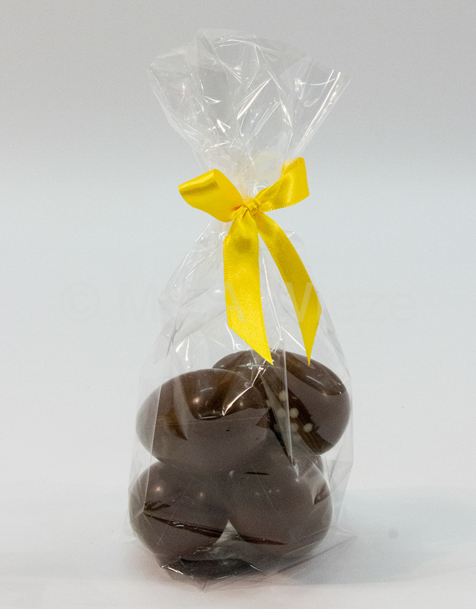 Paasei glad modern - 5 stuks