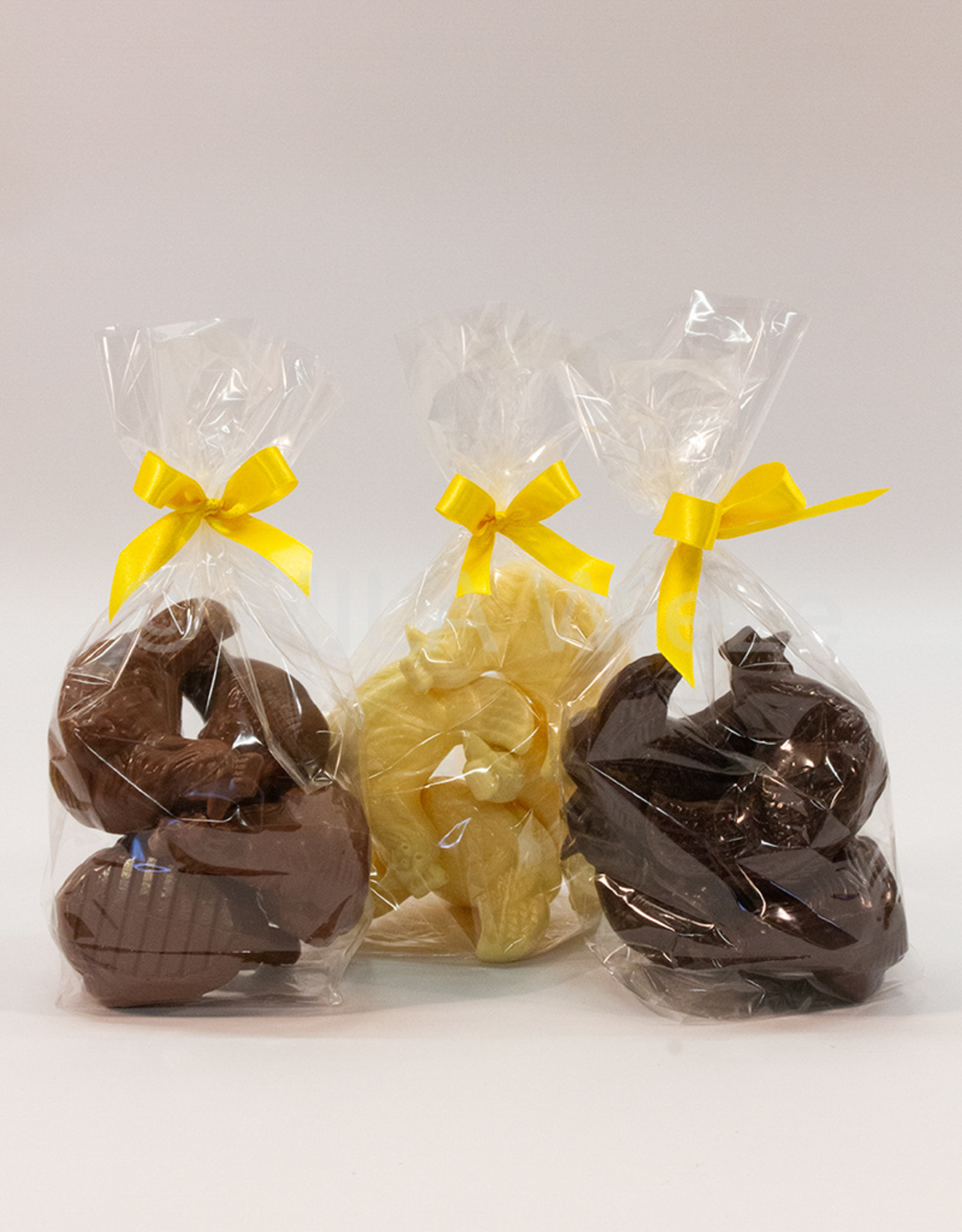 Paaskippen - 4 stuks