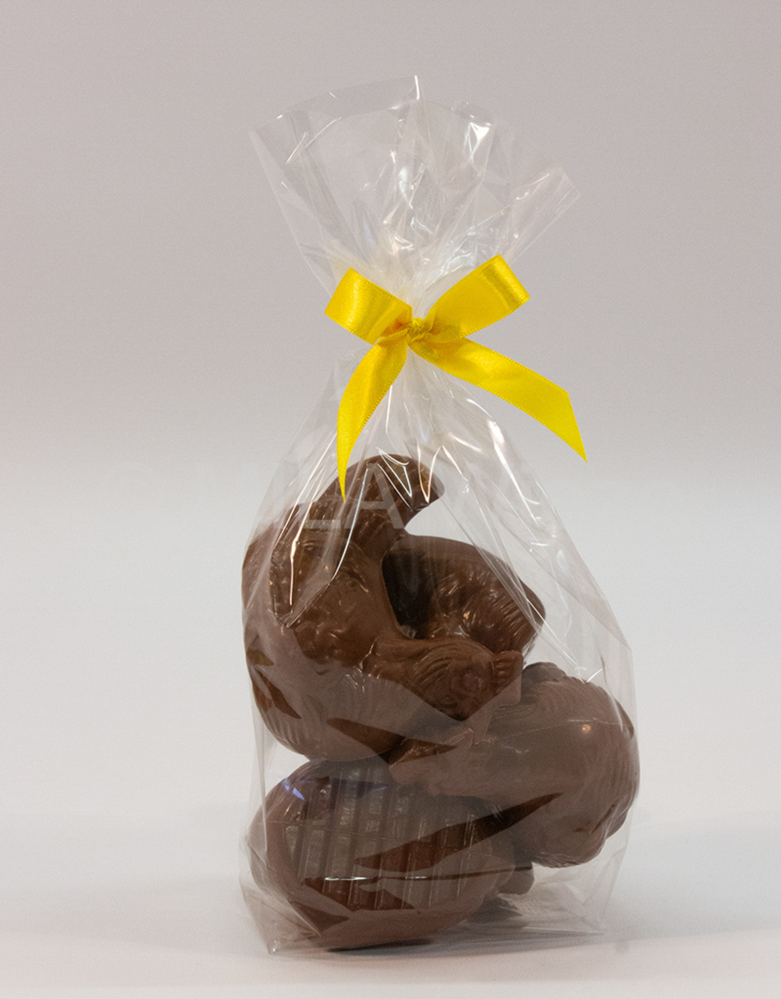 Paaskippen - 4 stuks