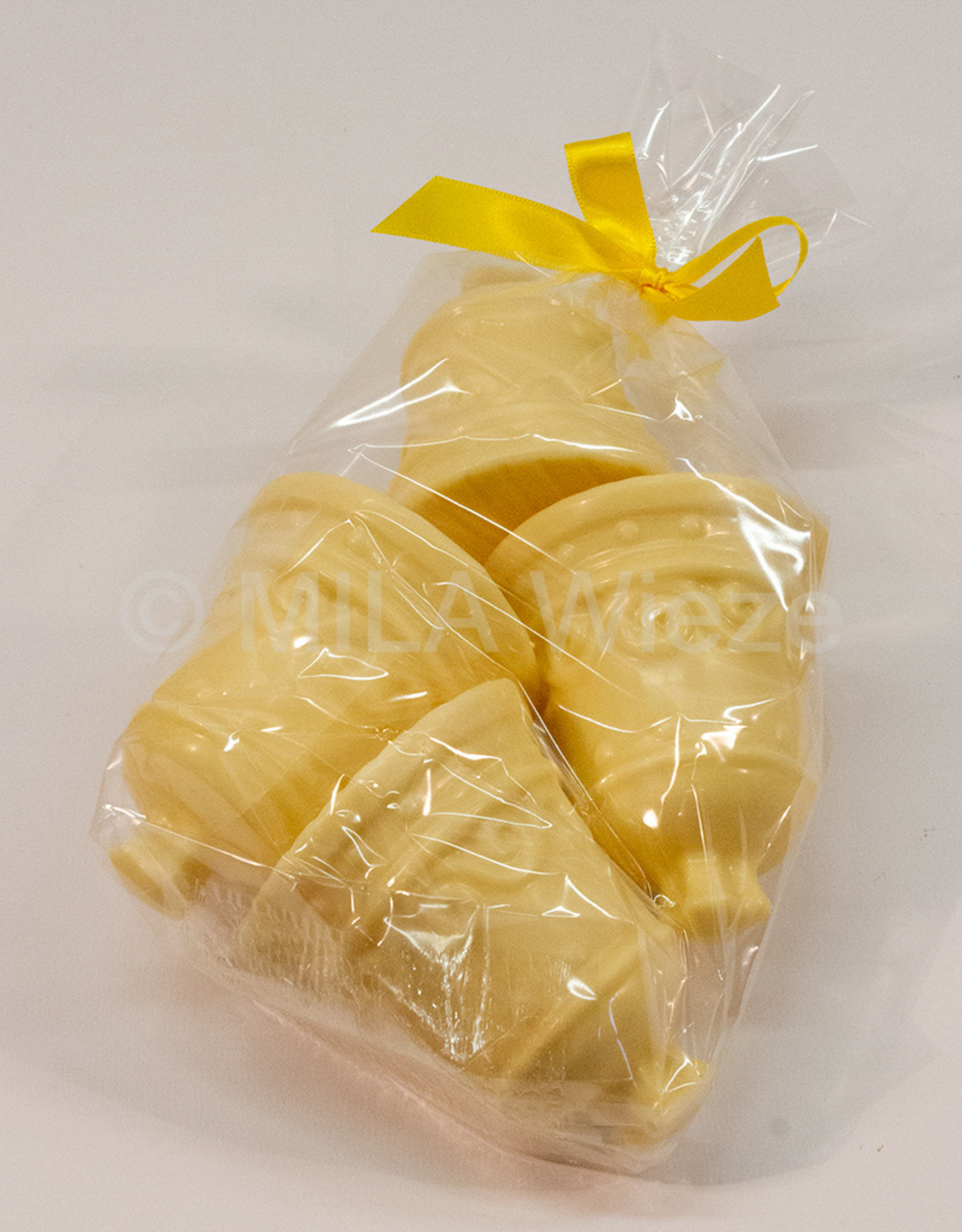 Paasklokken - 4 stuks