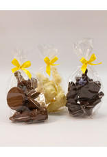 Paasfiguren klassiek - 8 stuks