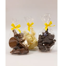 Paasfiguren klassiek - 8 stuks