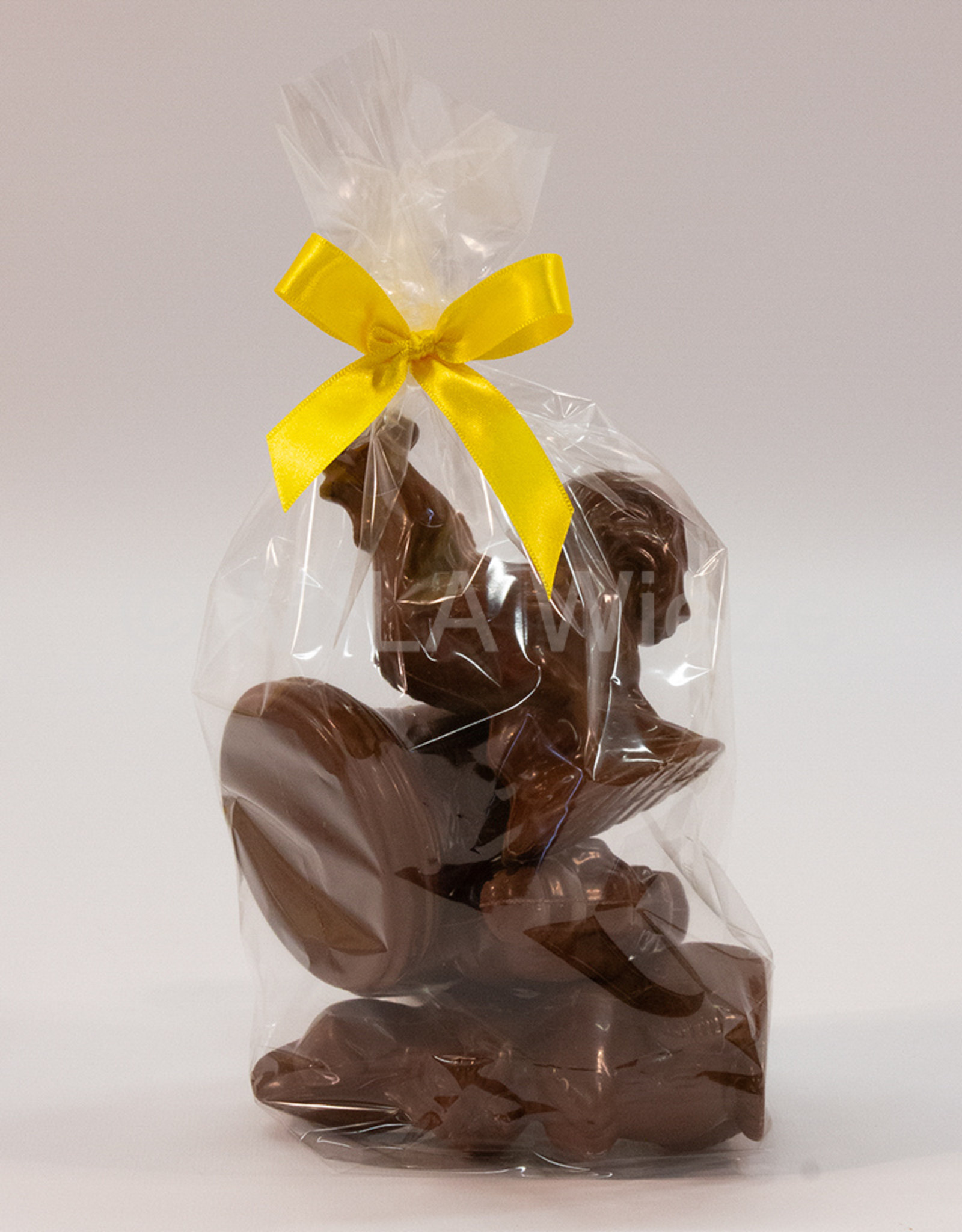 Paasfiguren klassiek - 8 stuks