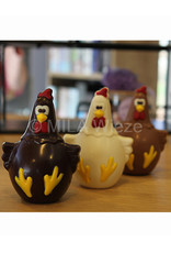 Grappige kip "Bunty" - deco - 85 gr