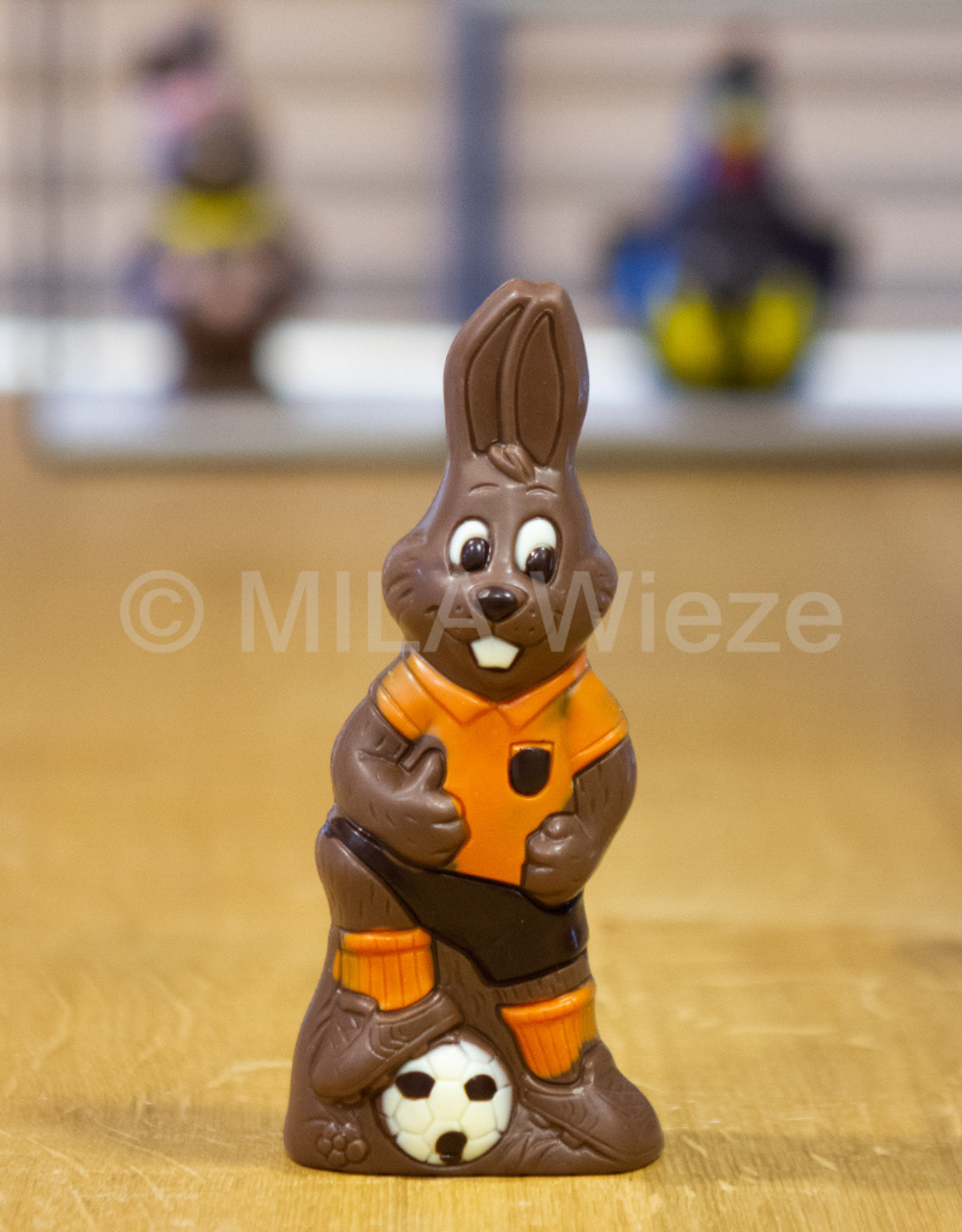 Sporthaasjes - deco - 90 gr