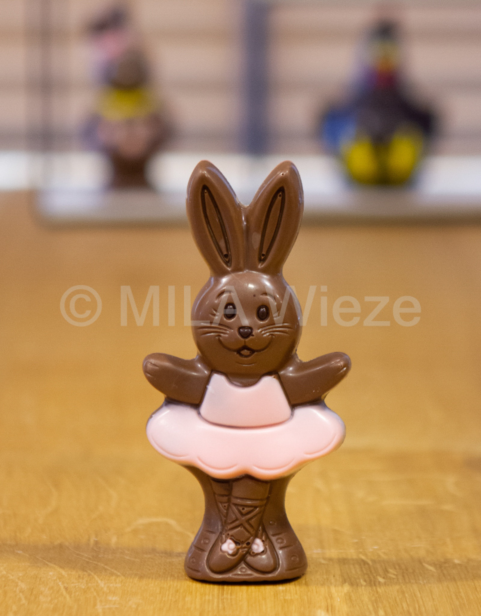 Sporthaasjes - deco - 90 gr