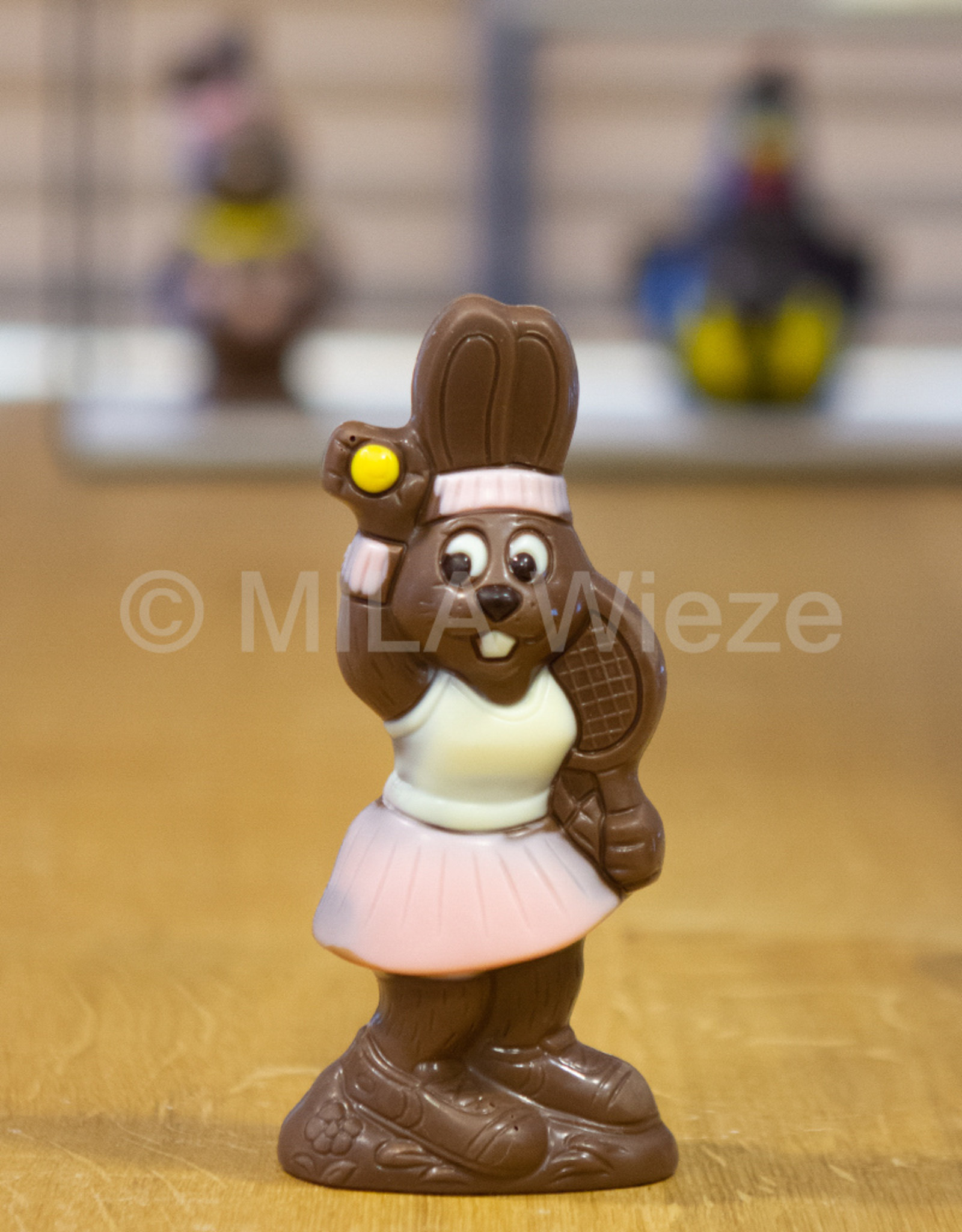 Sporthaasjes - deco - 90 gr