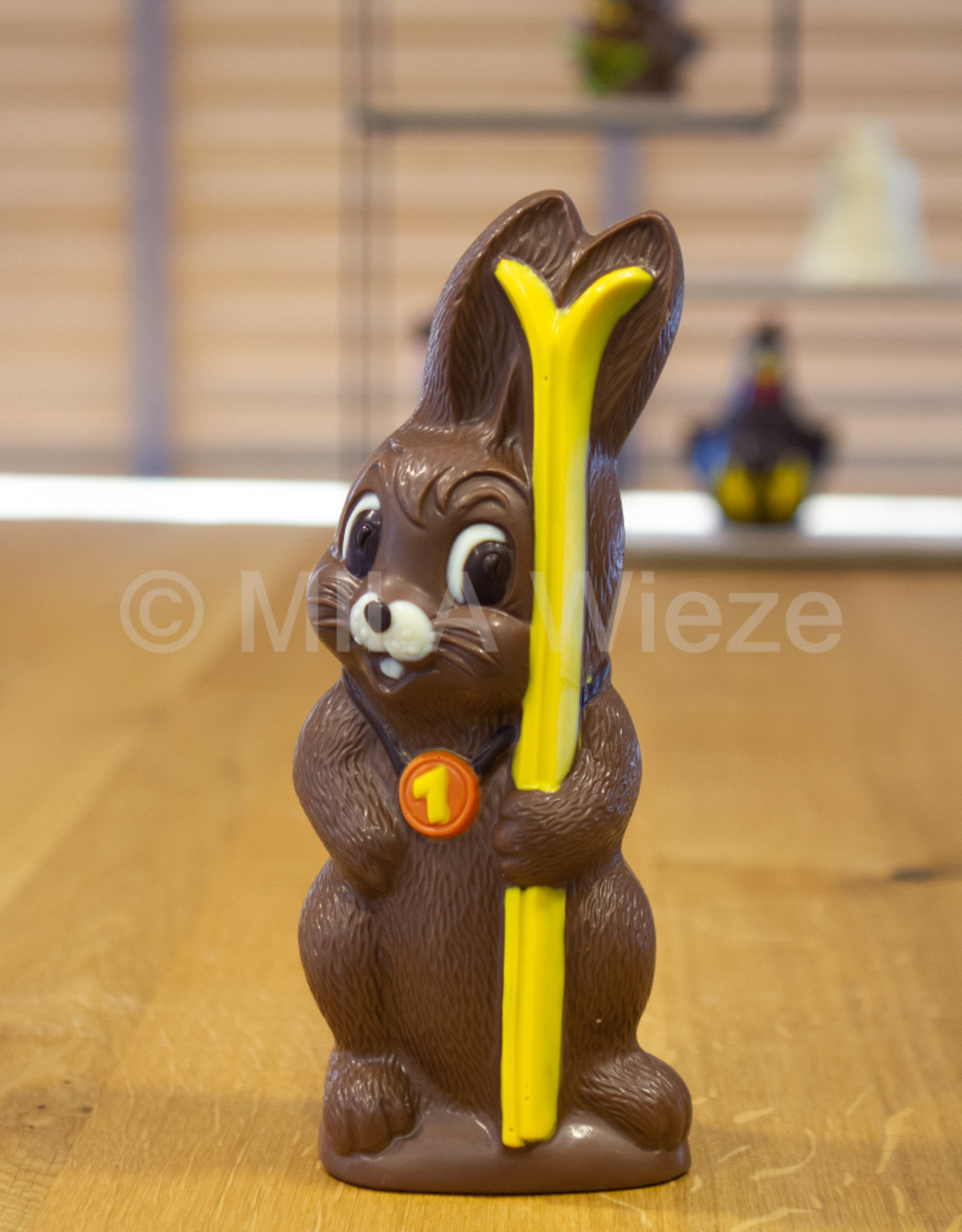 Skihaas - deco - 210 gr