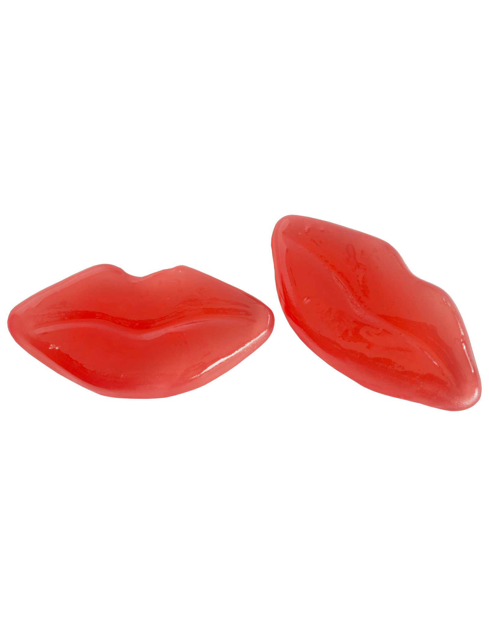 MILA geoliede gom - snoep in de vorm van hot lips