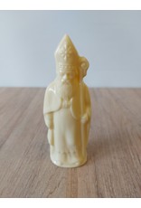 Sint of Piet - 50 gr - 14 cm - melk-, witte of fondant chocolade