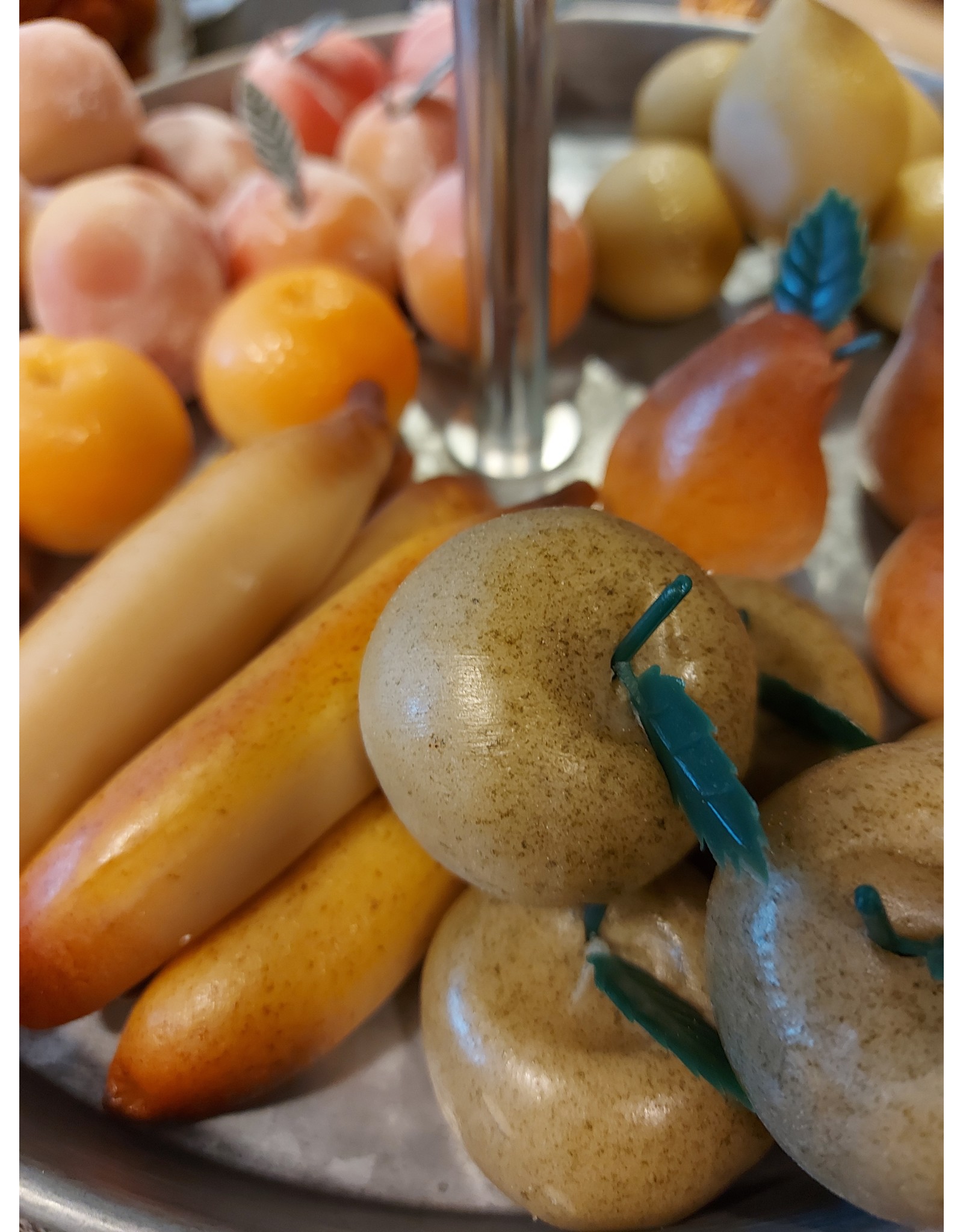 Marsepein fruit - 50 gr