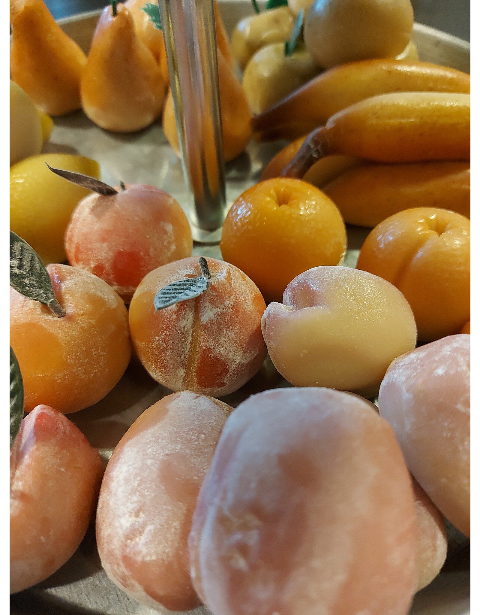 Marsepein fruit - 50 gr
