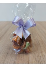Chocolade nic nac - fruitsmaak - 11 stuks