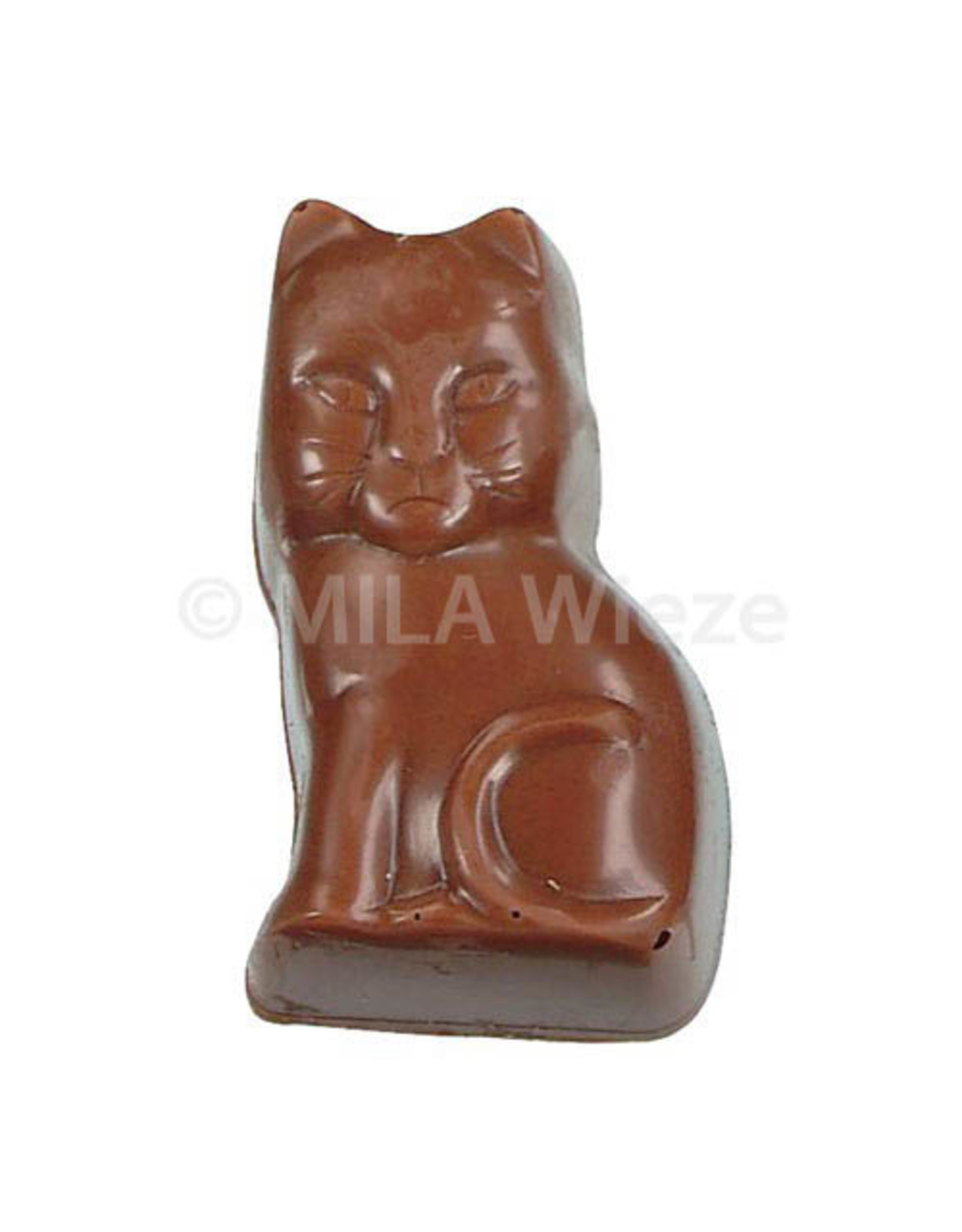 Zoo diertjes - melk/praliné