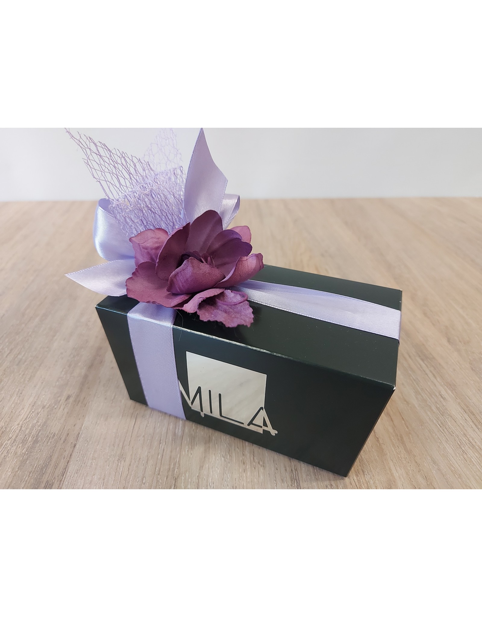 Zoo diertjes -marbré/mokka botercrème