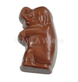 Zoo diertjes - melk/praliné krokant