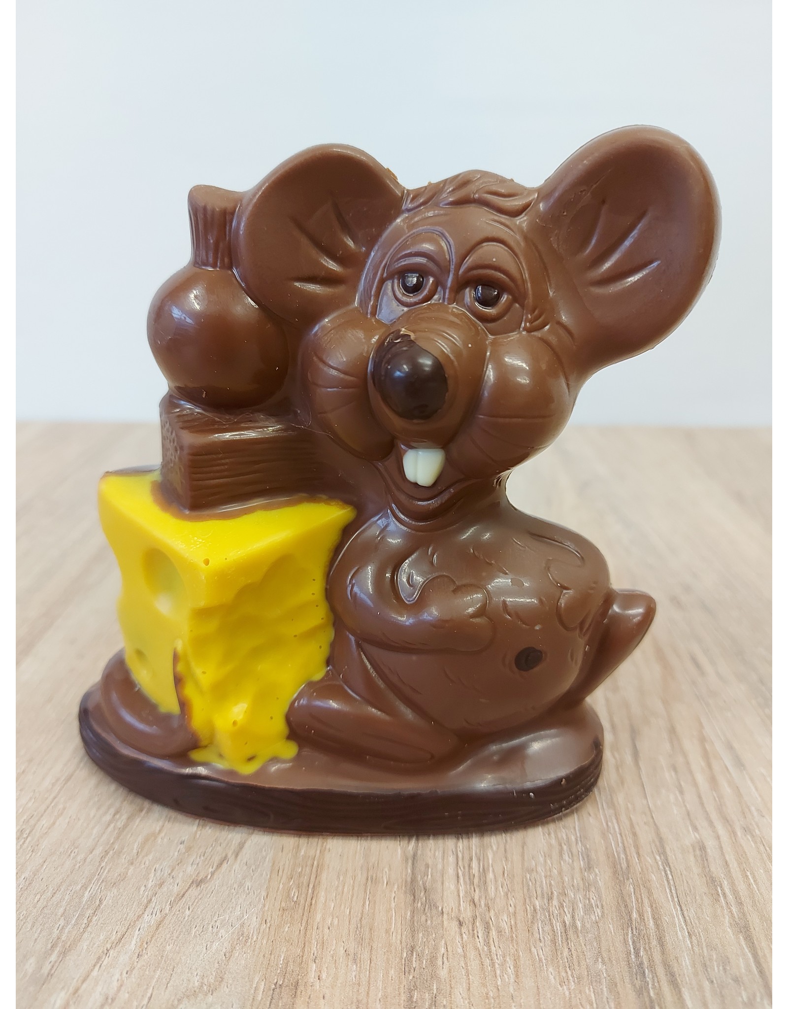 Muis met kaas deco melk 220 gr