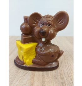 Muis met kaas deco melk 220 gr