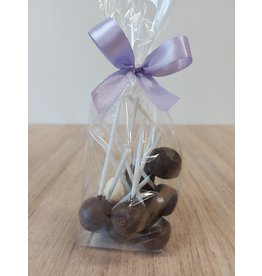 Nougat lolly's nostalgie 10 stuks