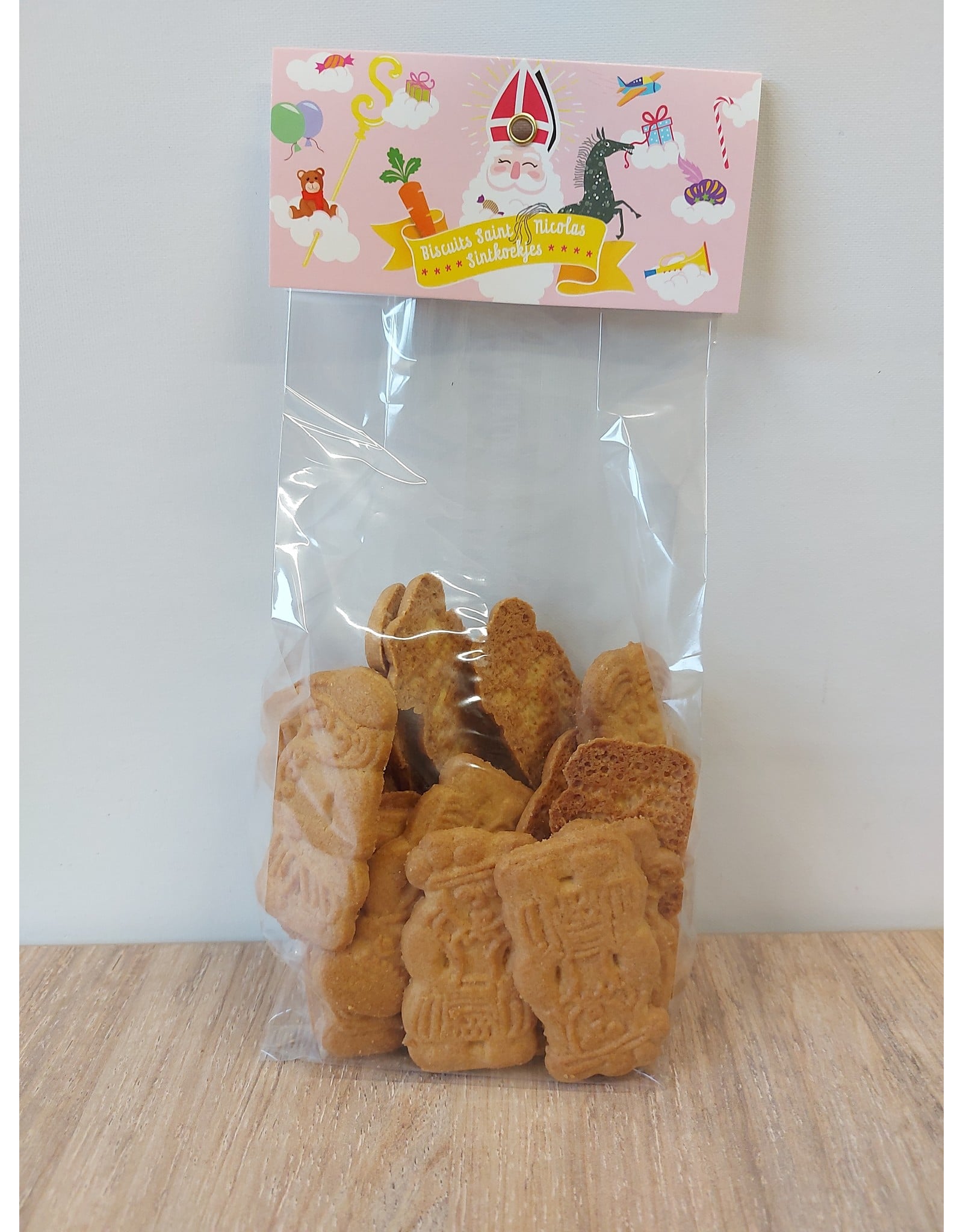 Sint zandkoekjes 150 gr