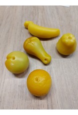 Zonder suiker Marsepein fruit 60 gr - per stuk te verkrijgen