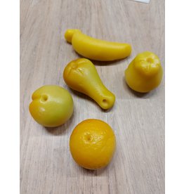 Zonder suiker Marsepein fruit 60 gr