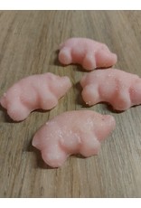 Fondant suikervarkentje - 9 stuks