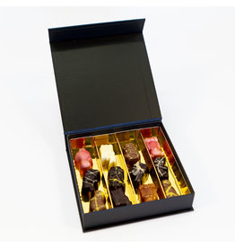 Luxe box zoo assorti smaken 12 stuks zoo