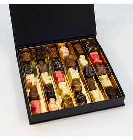 Luxe box zoo assorti smaken 30 stuks zoo