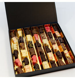 Luxe box zoo assorti smaken 42 stuks zoo