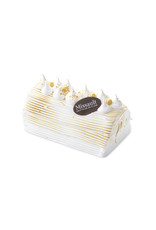 Missault Kerstbûche citron meringue - 6 personen