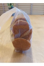 Ambachtelijk gebakken koekjes- Gentse kletskoppen 125 gr