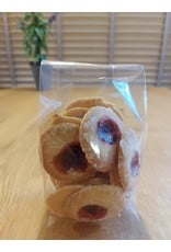 Ambachtelijk gebakken koekjes - Woudvruchtenkoekjes  - 125 gr - Copy - Copy